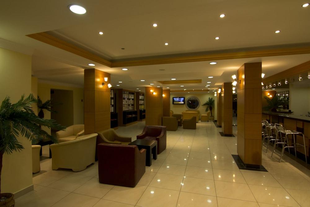 Kaila Krizantem Hotel Alanya Exteriér fotografie